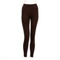 thumbnail image 1 of Athletic Works Women's Cotton Blend Leggings, 1 of 1