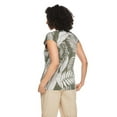 thumbnail image 3 of Iyla Women's Linen Tee, 3 of 6