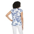thumbnail image 3 of Iyla Women's Linen Tee, 3 of 6