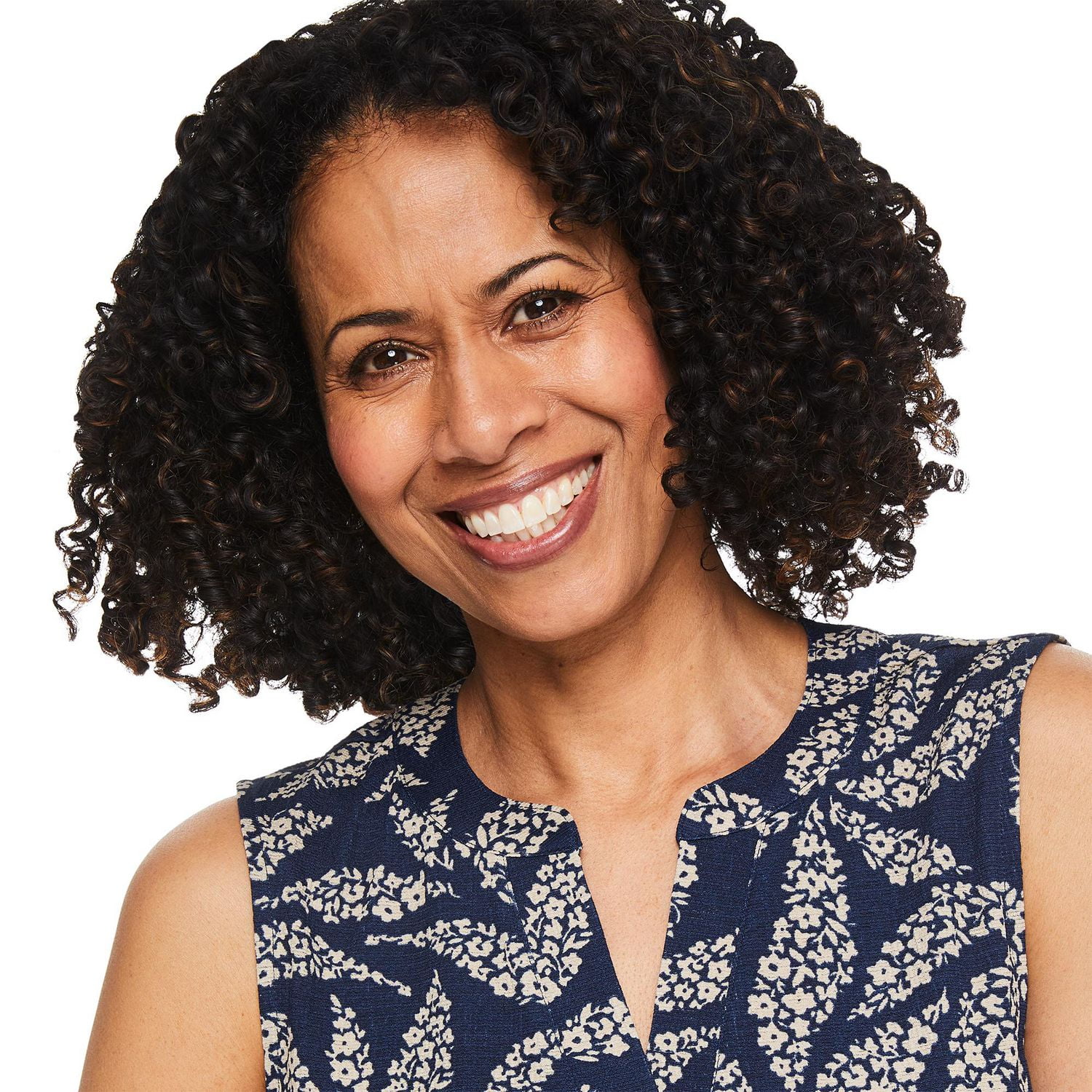 Iyla Women's Crinkle Top