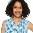 thumbnail image 4 of Iyla Women's Crinkle Top, 4 of 6