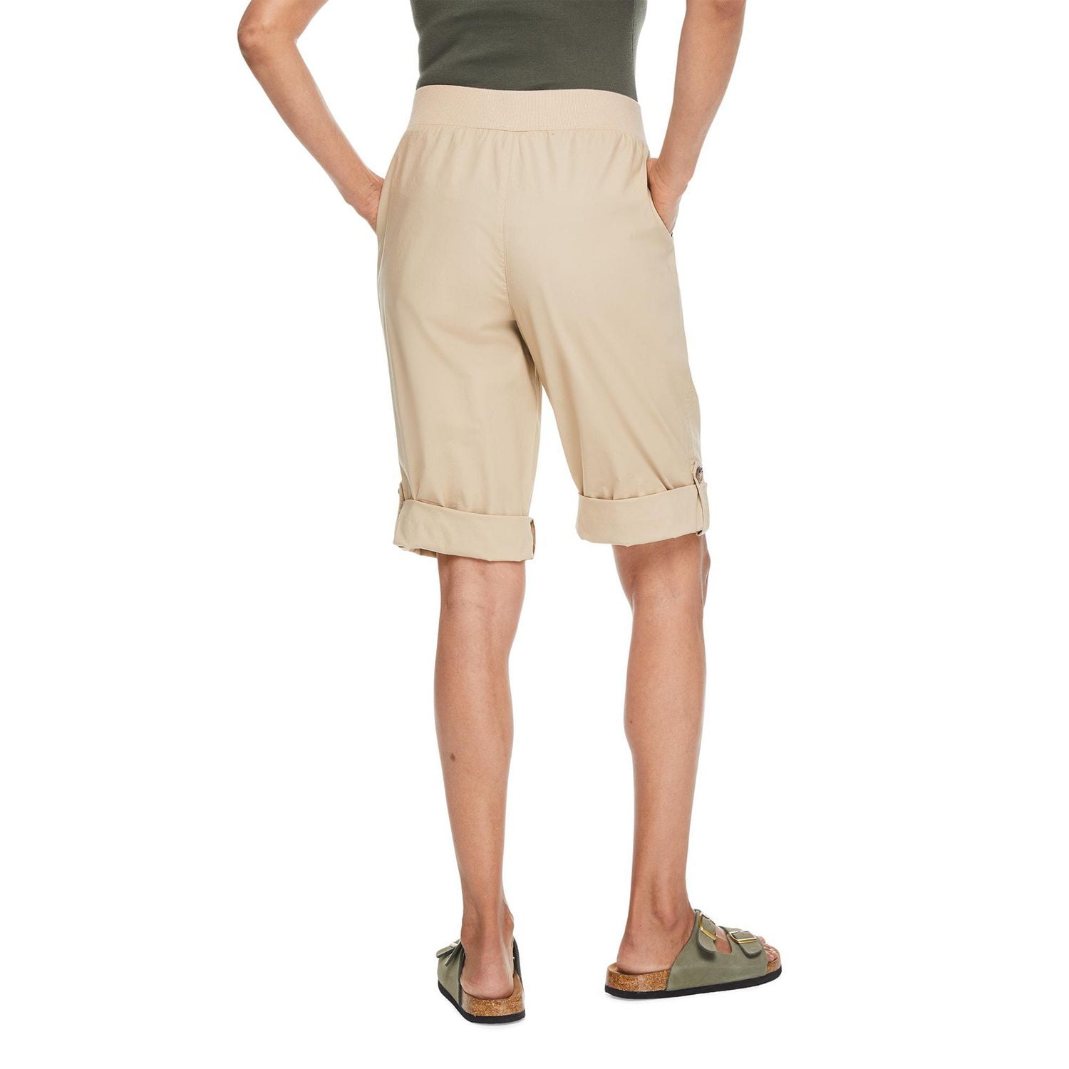 Iyla Women's Converter Bermuda Short