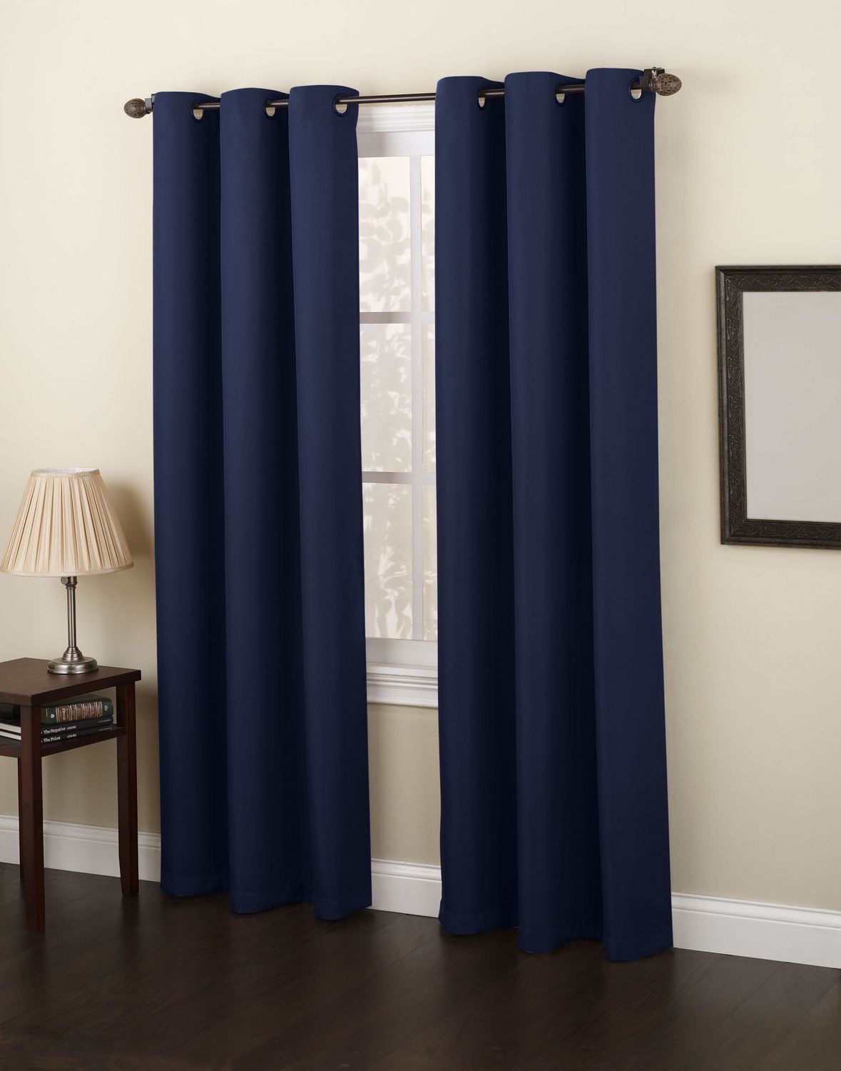 No. 918 Montreal Grommet Curtains Walmart Canada