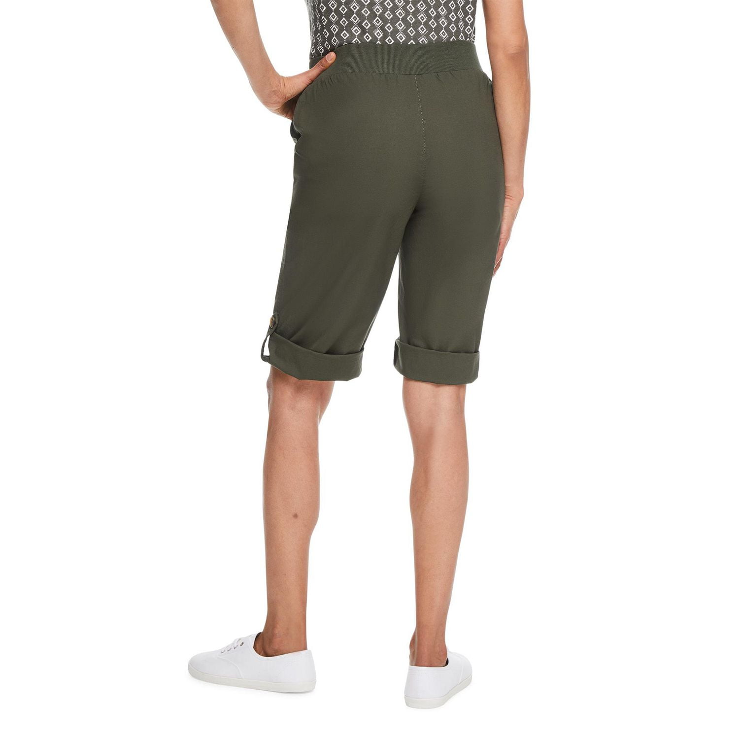 Iyla Women's Converter Bermuda Short