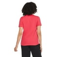 thumbnail image 3 of Iyla Women's Interlock Crew Neckline Tee, 3 of 6
