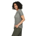 thumbnail image 2 of Iyla Women's Interlock Top, 2 of 6