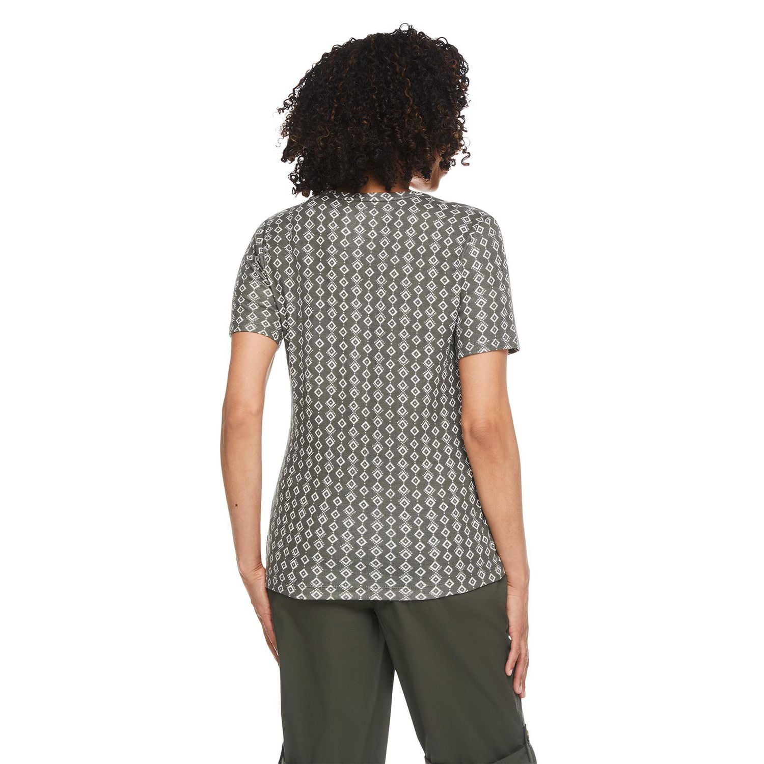 Iyla Women's Interlock Top, Sizes S-XXL