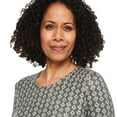 thumbnail image 4 of Iyla Women's Interlock Top, 4 of 6