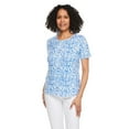 thumbnail image 1 of Iyla Women's Interlock Top, 1 of 6