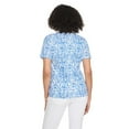 thumbnail image 3 of Iyla Women's Interlock Top, 3 of 6