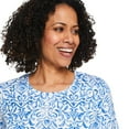 thumbnail image 4 of Iyla Women's Interlock Top, 4 of 6