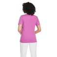 thumbnail image 3 of Iyla Women's Interlock Top, 3 of 6