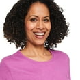thumbnail image 4 of Iyla Women's Interlock Top, 4 of 6