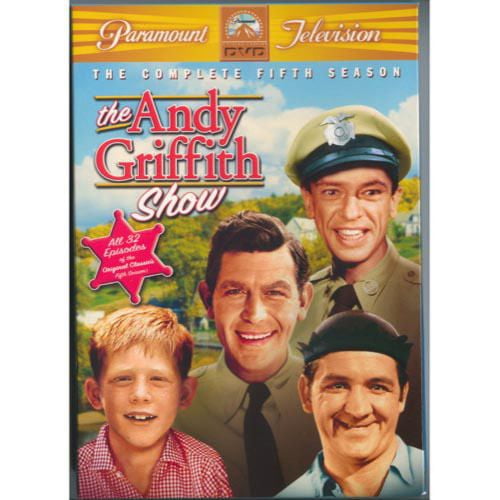 The Andy Griffith Show: The Complete Fifth Season