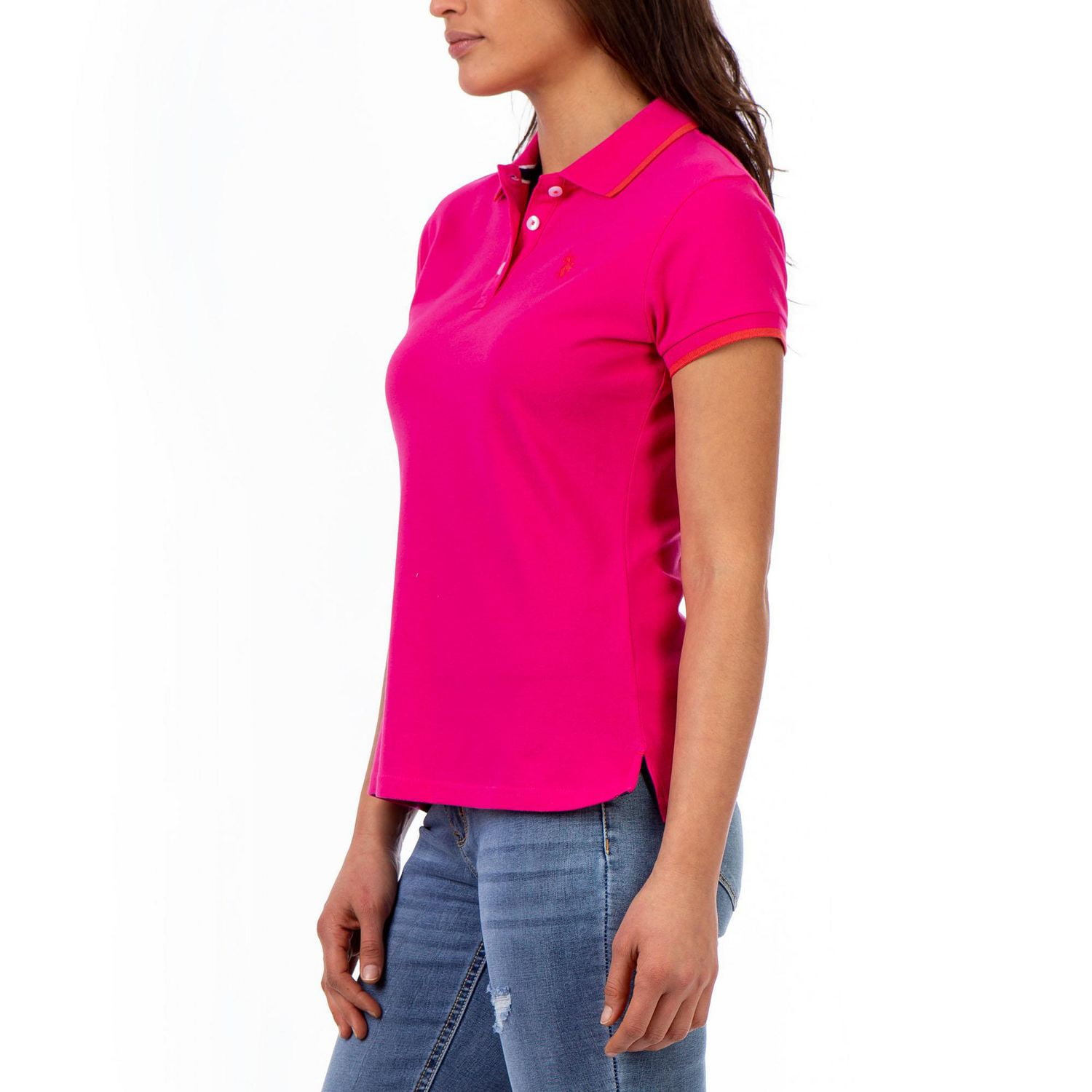 Polo USPA pour femme