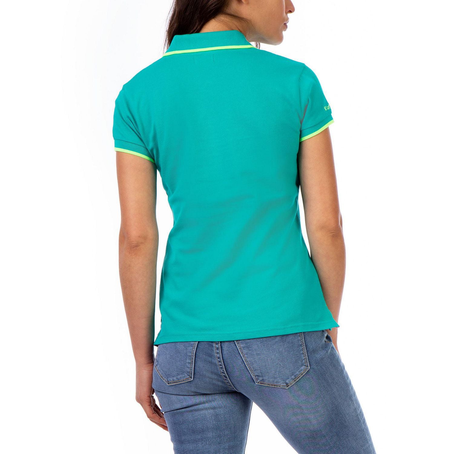 USPA Women's Polo Shirt