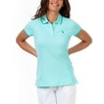 thumbnail image 1 of USPA Women's Polo Shirt, 1 of 6
