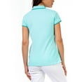 thumbnail image 3 of USPA Women's Polo Shirt, 3 of 6