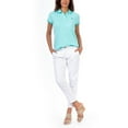 thumbnail image 4 of USPA Women's Polo Shirt, 4 of 6