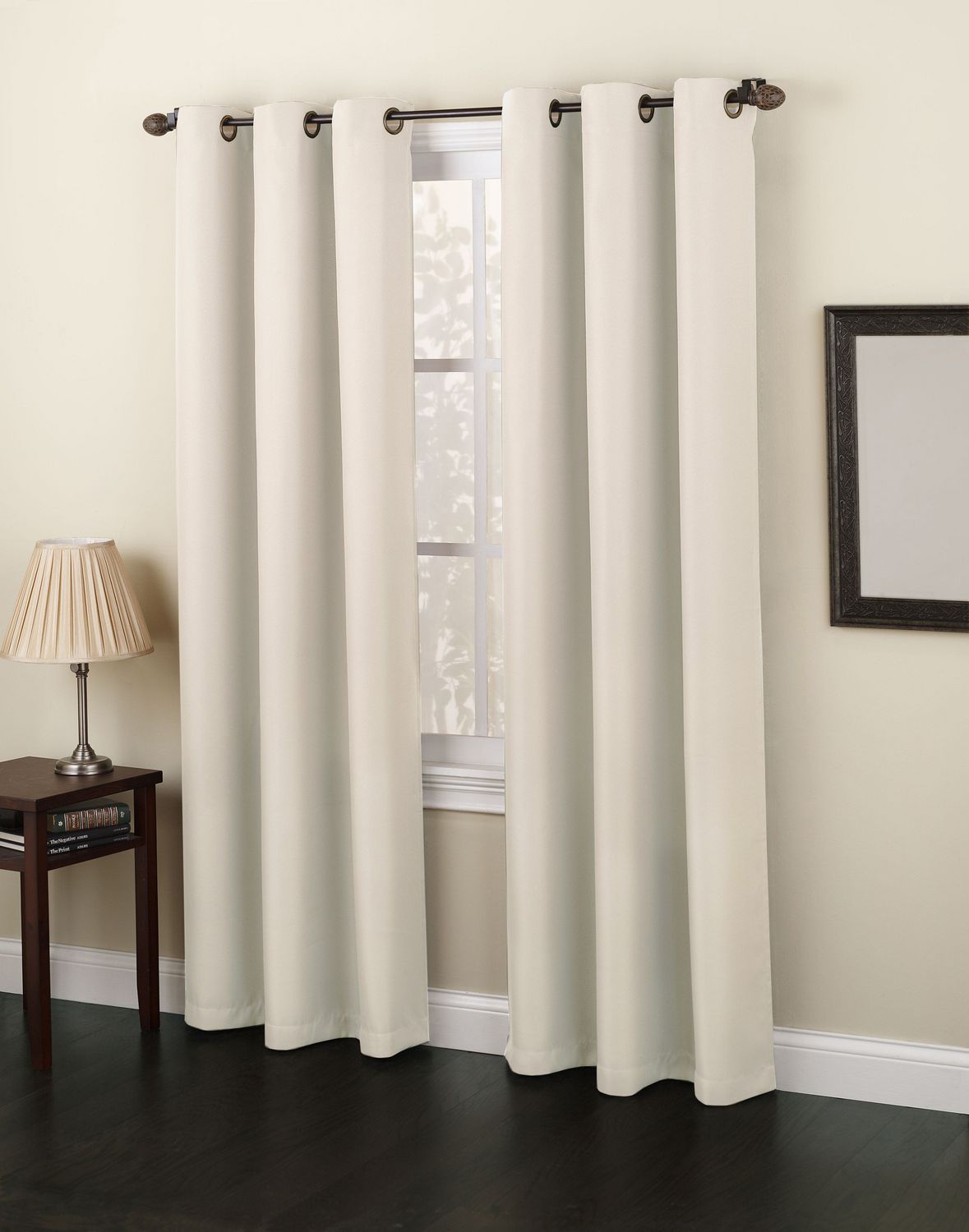 No. 918 Montreal Grommet Curtains Walmart Canada