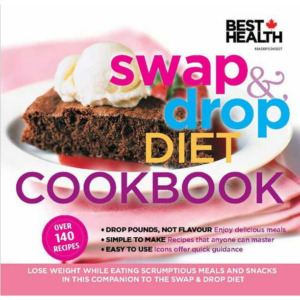Swap & Drop Diet Cookbook