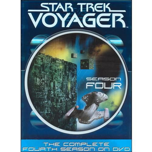 Star Trek: Voyager: The Complete Fourth Season