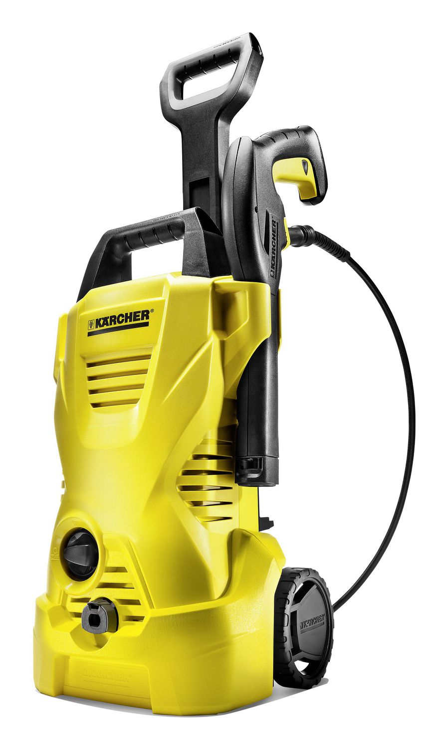 Karcher k2 compact 1600 deals psi electric pressure washer