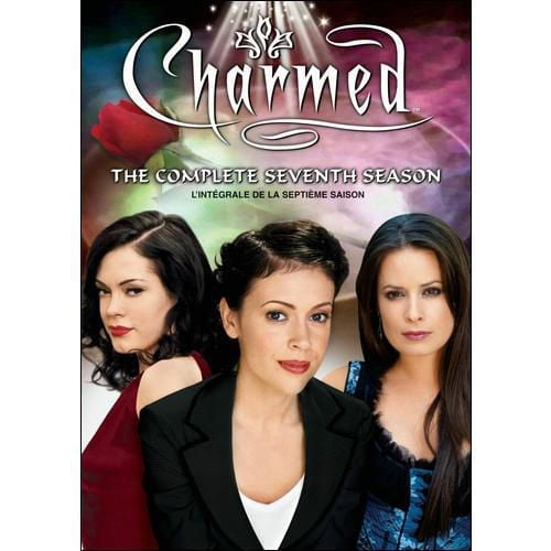Charmed: L'Intégrale De La Septième Saison (Bilingue)
