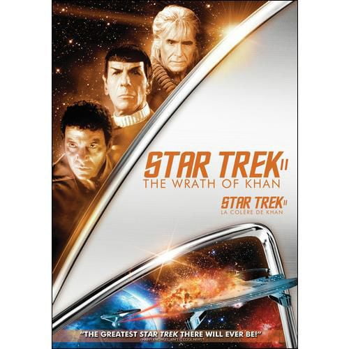 Star Trek II : La Colére De Khan (Bilingue)