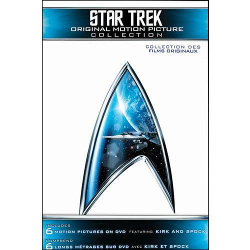Star Trek: Collection Des Films Originaux