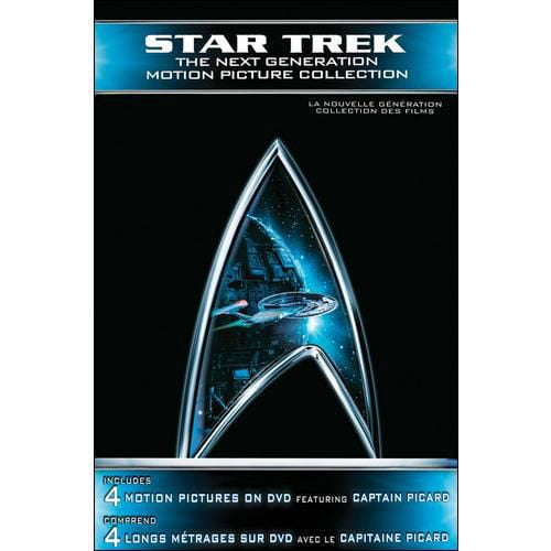 Star Trek: La Nouvelle Generation - Collection Des Films