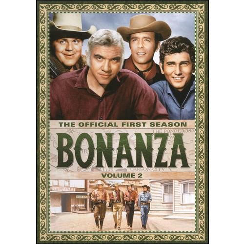 Bonanza: The Official First Season, Volume 2
