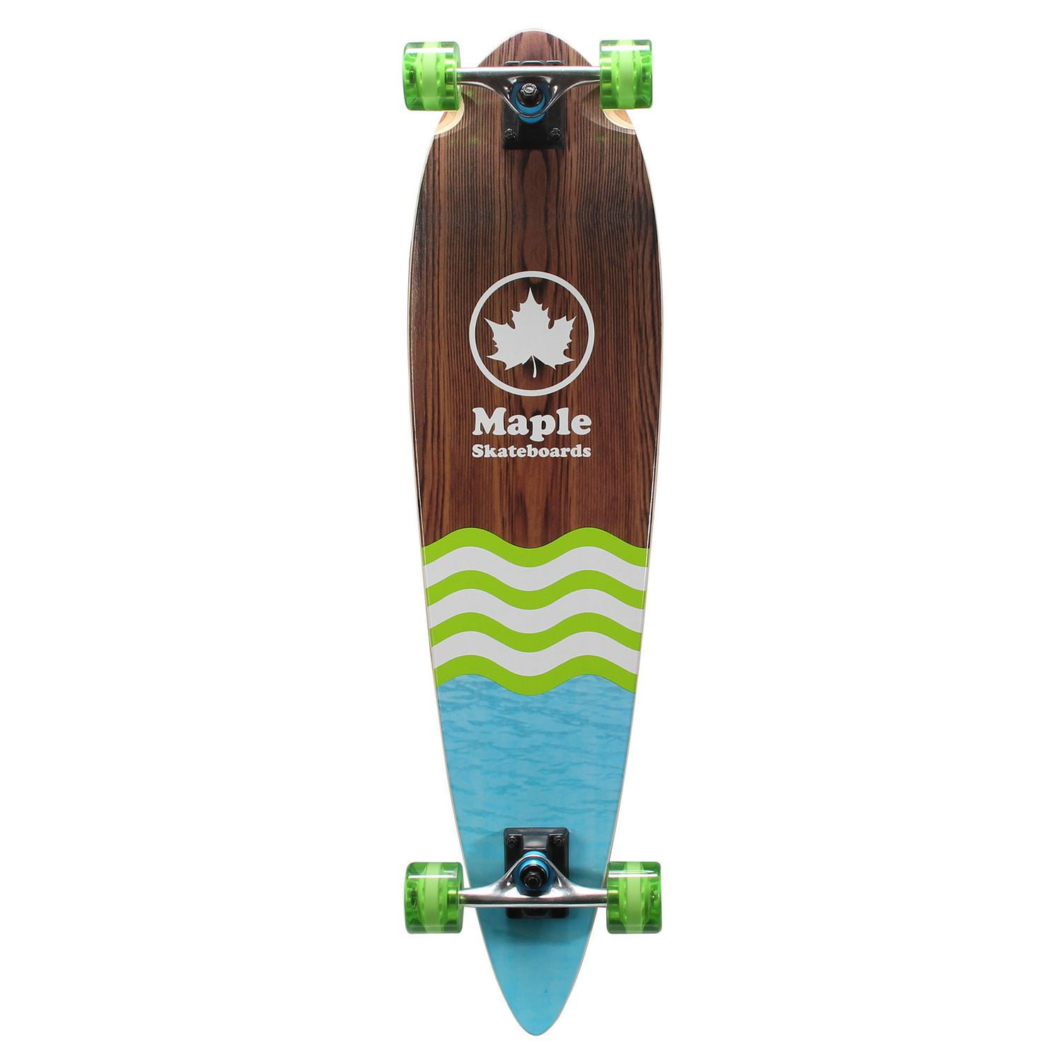 Blank and Material Kit: LONGBOARD