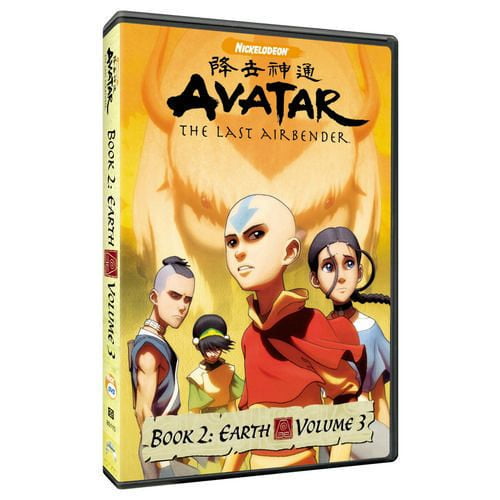 Avatar - Le Dernier Maître De L'Air - Livre 2: La Terre, Volume 3 Et 4