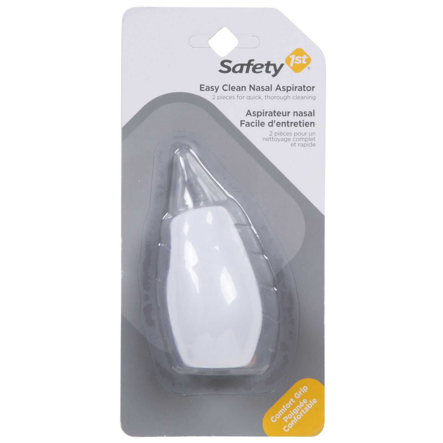 safety first nose suction