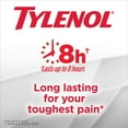 thumbnail image 3 of Tylenol Douleurs musculaires et courbatures, 100 caplets, 3 of 8