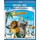 Madagascar (Blu-ray + DVD) (Bilingue) – image 1 sur 1