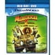 Madagascar 2: La Grande Évasion (Blu-ray + DVD) – image 1 sur 1