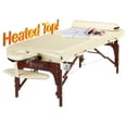 thumbnail image 1 of Master Massage 30" Belmont Heated Top Massage Table Package, 1 of 4