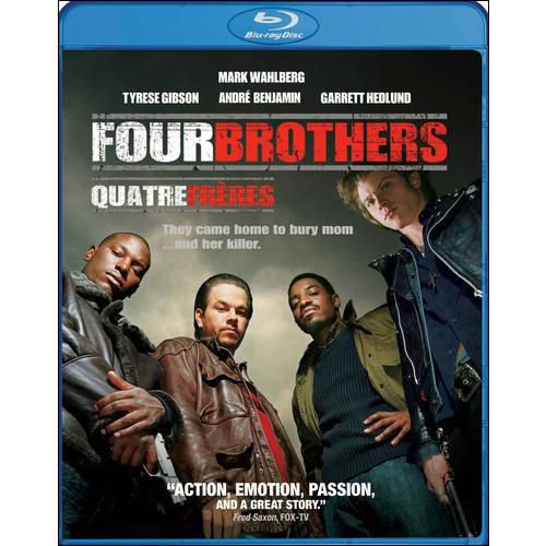 Quatre Frères (Blu-ray)