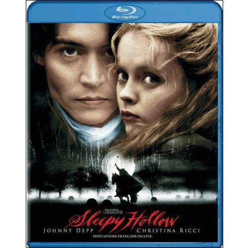 Sleepy Hollow (Blu-ray) (Bilingue)