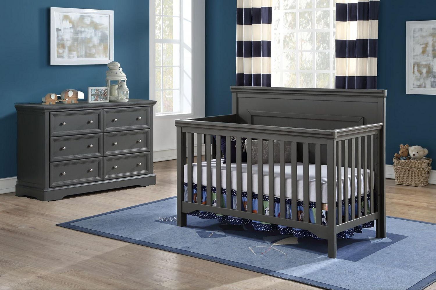 concord baby classic dresser changer