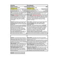 thumbnail image 4 of Children’s Tylenol Complete Cold, Cough & Fever Suspension Liquid, Bubble Gum Burst, 100 mL, 4 of 4