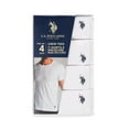 thumbnail image 2 of U.S. POLO ASSN. 4 Pack Crew Tees, 2 of 3