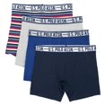 thumbnail image 1 of U.S. POLO ASSN. 4 Pack Stretch Boxer Briefs, 1 of 3