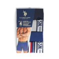 thumbnail image 2 of U.S. POLO ASSN. 4 Pack Stretch Boxer Briefs, 2 of 3