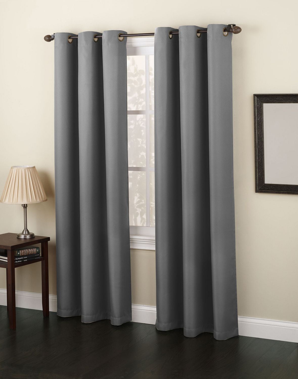 No. 918 Montreal Grommet Curtains Walmart Canada