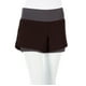 2 shorts extensibles en 1 pour femmes d’Athletic Works – image 1 sur 1