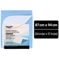 thumbnail image 1 of Equate Reusable Underpad, 34 in x 37 in, 1 of 5