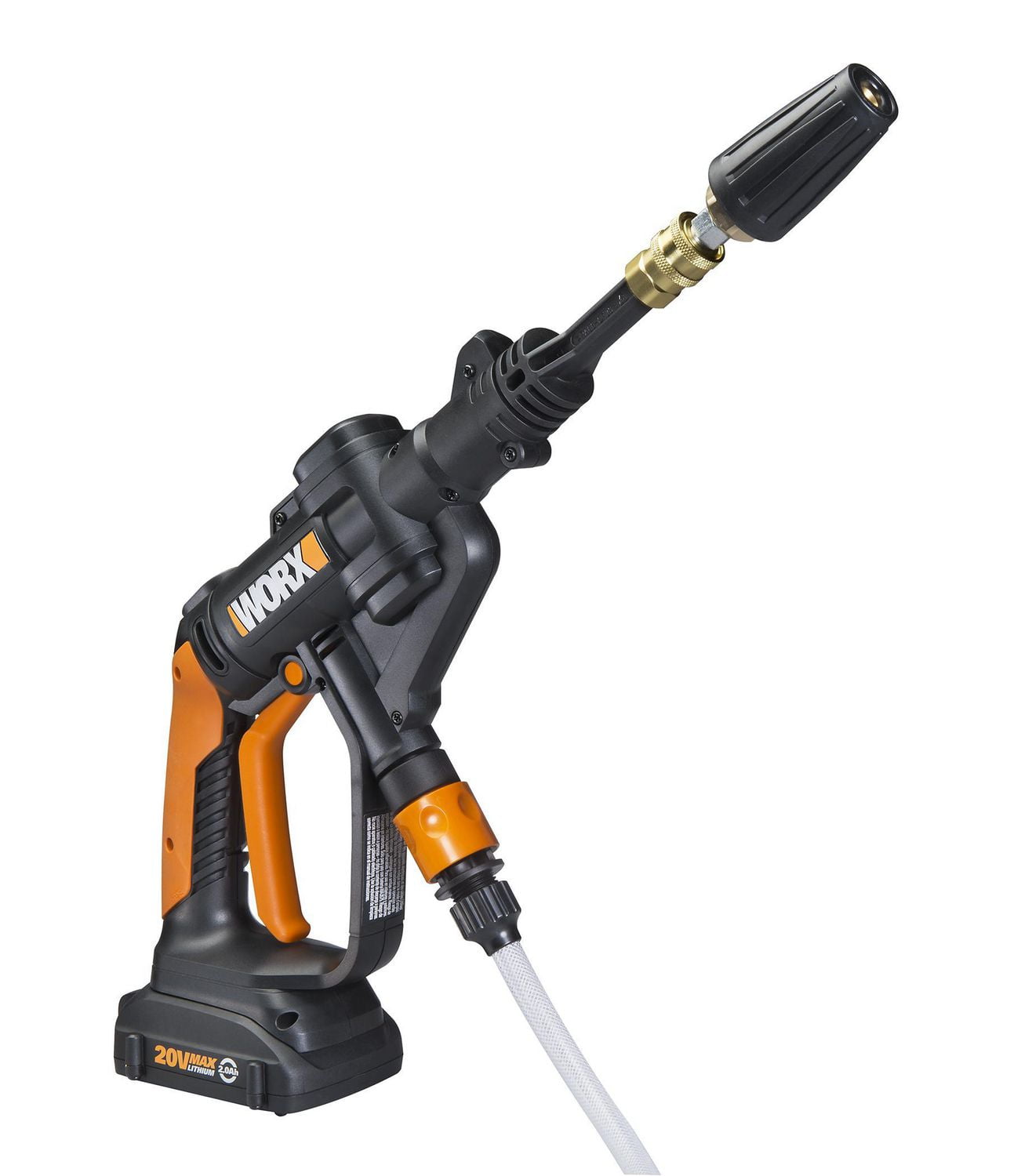 Walmart worx hydroshot new arrivals